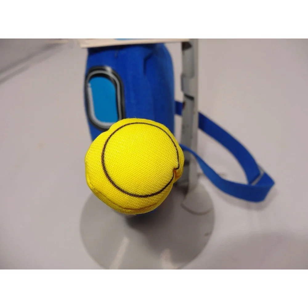 Build-A-Bear Paw Patrol Chase Pup Pack Plush Toy Accessory Blue New With Tags